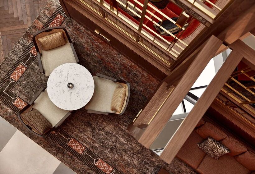 酒店 Hilton Vienna Park