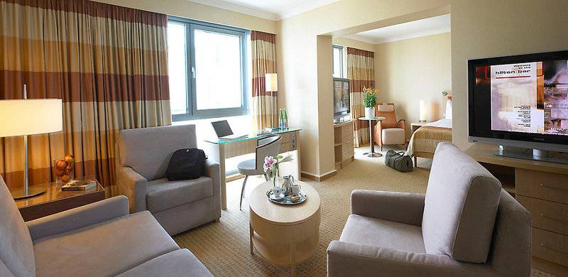 酒店 Hilton Vienna Park