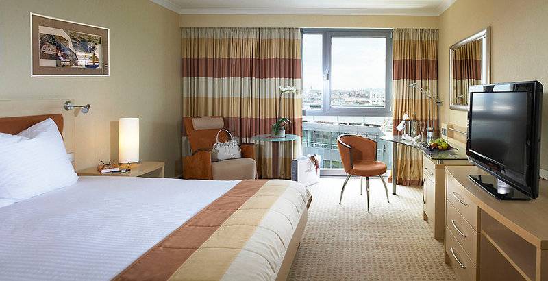 酒店 Hilton Vienna Park