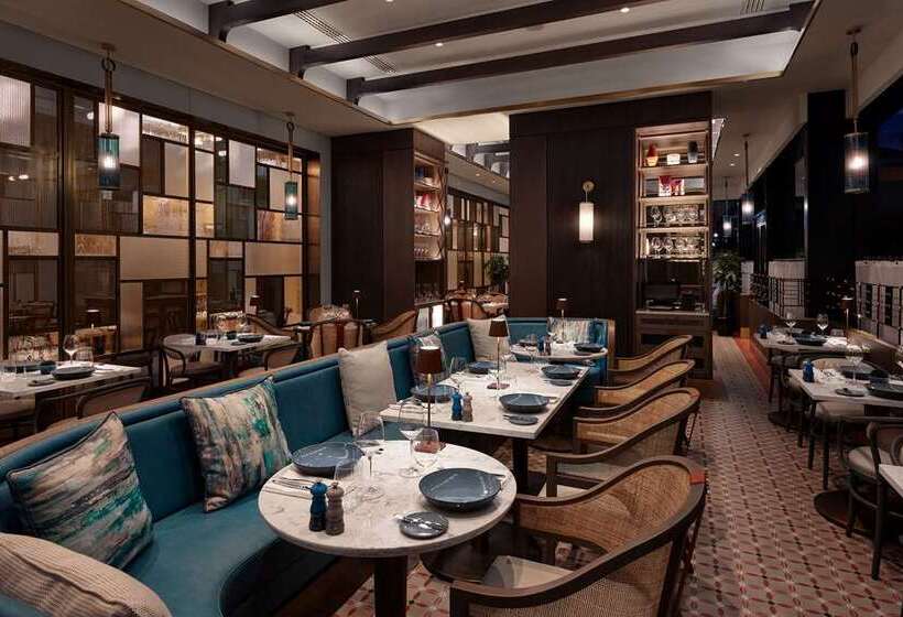 酒店 Hilton Vienna Park