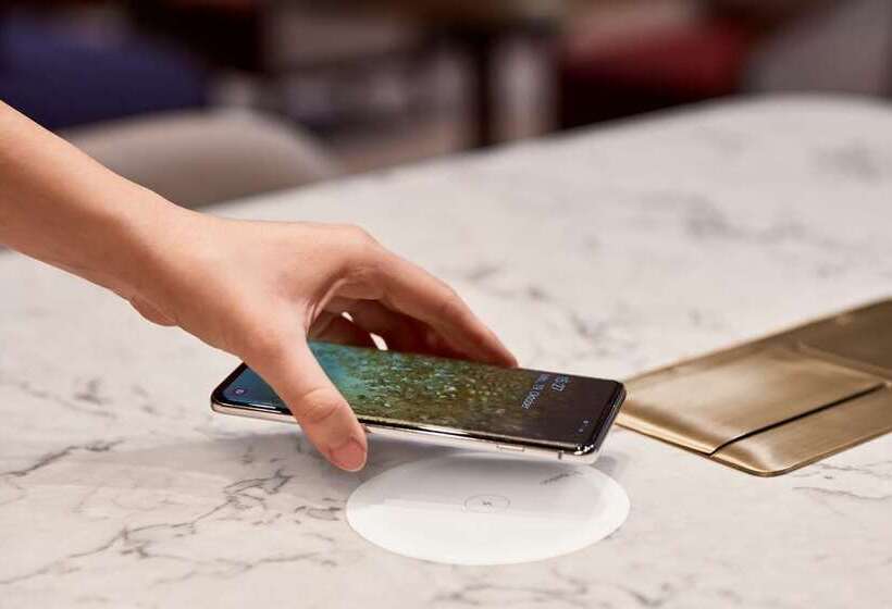 酒店 Hilton Vienna Park