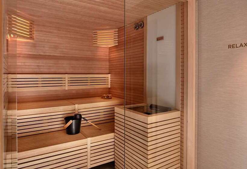 酒店 Hilton Vienna Park