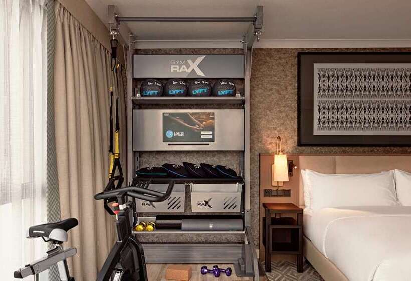 هتل Hilton Vienna Park