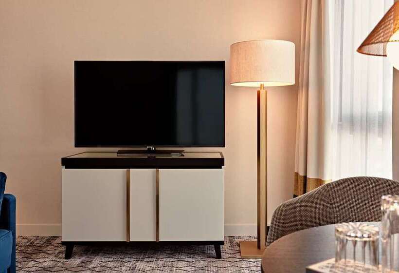 هتل Hilton Vienna Park