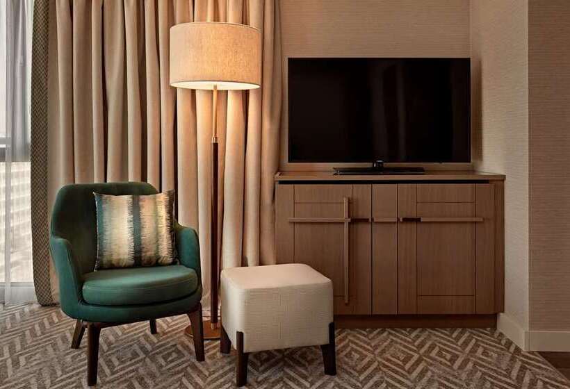 酒店 Hilton Vienna Park