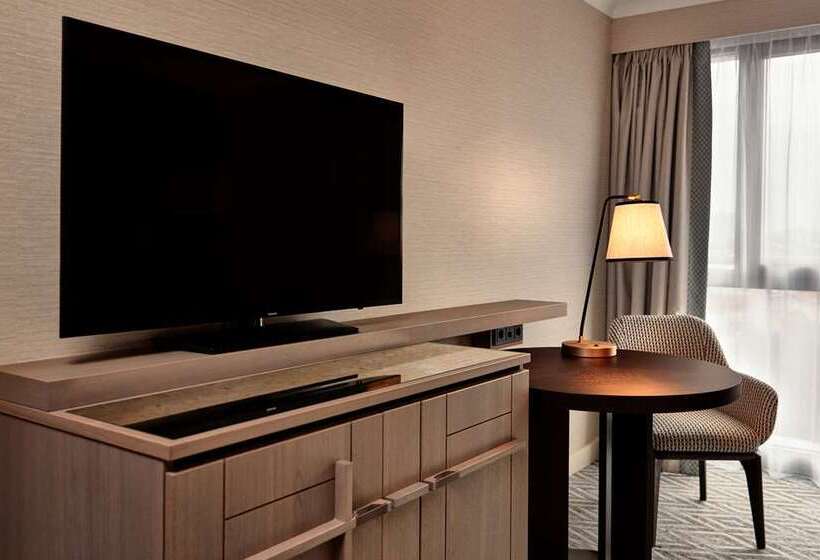 酒店 Hilton Vienna Park