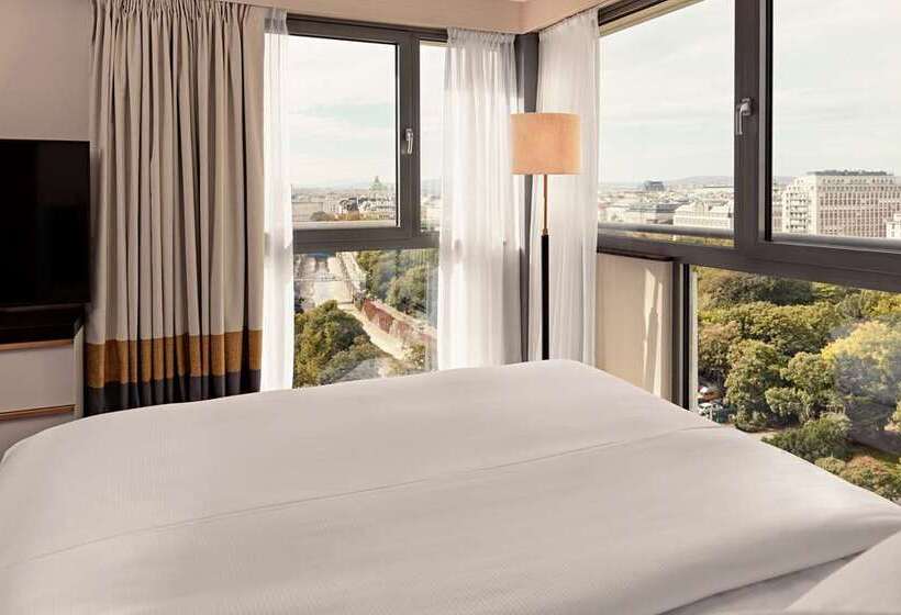 酒店 Hilton Vienna Park