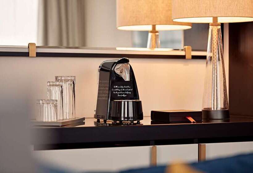 酒店 Hilton Vienna Park