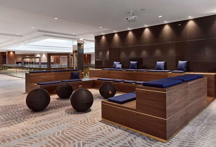 酒店 Hilton Vienna Park