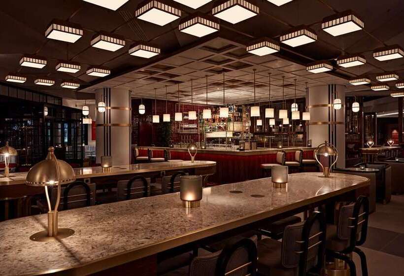 酒店 Hilton Vienna Park