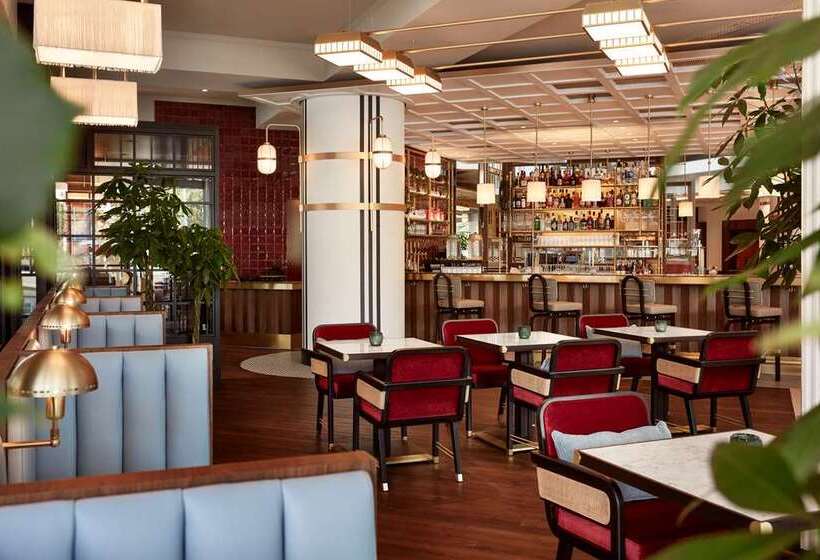 酒店 Hilton Vienna Park