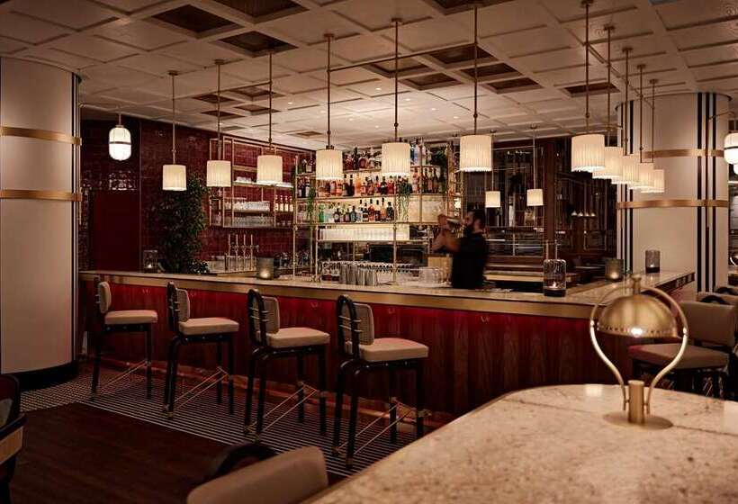 酒店 Hilton Vienna Park