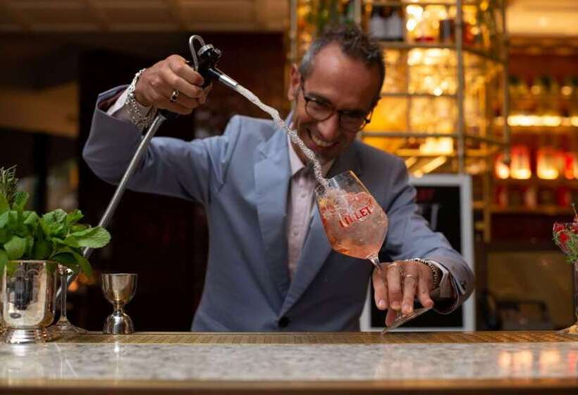 酒店 Hilton Vienna Park