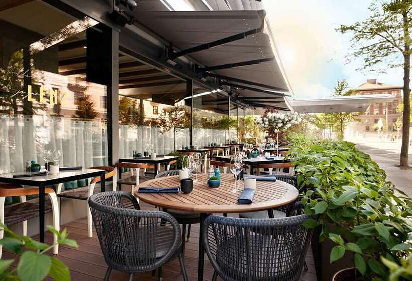 酒店 Hilton Vienna Park