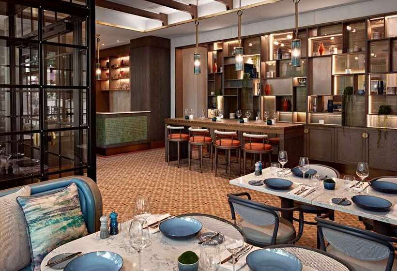 酒店 Hilton Vienna Park