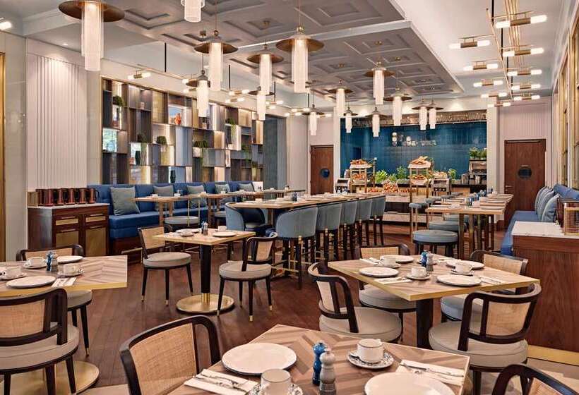 酒店 Hilton Vienna Park