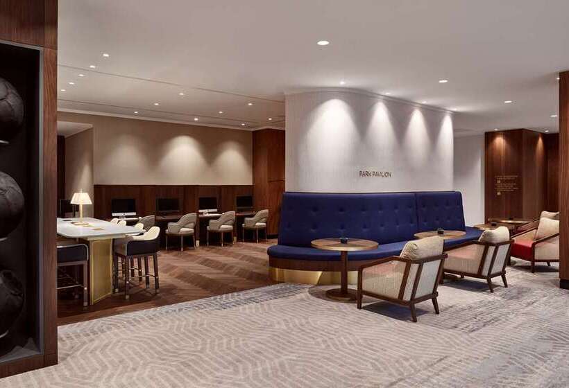 酒店 Hilton Vienna Park