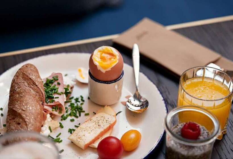 酒店 Hilton Vienna Park