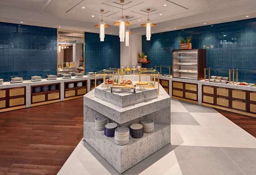 酒店 Hilton Vienna Park