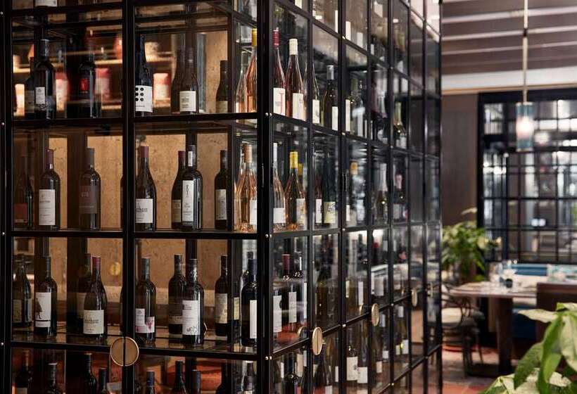 酒店 Hilton Vienna Park