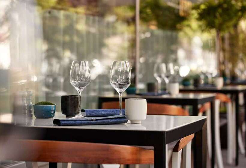 酒店 Hilton Vienna Park