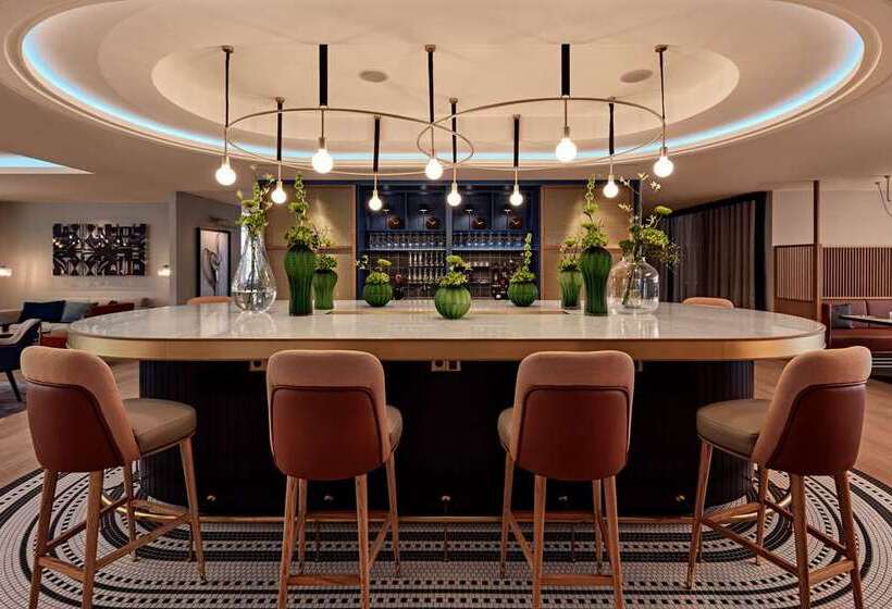 酒店 Hilton Vienna Park