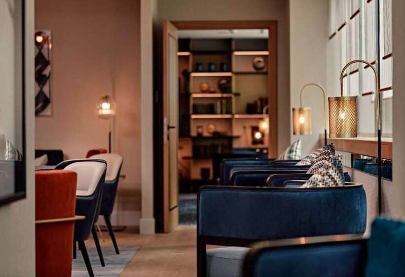 酒店 Hilton Vienna Park