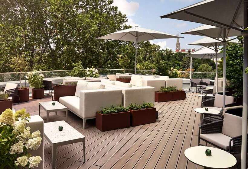 酒店 Hilton Vienna Park