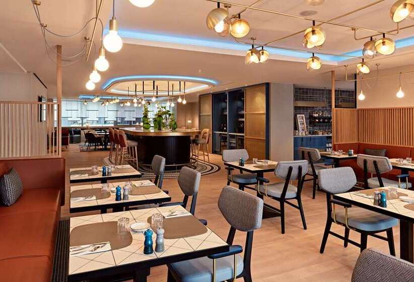 酒店 Hilton Vienna Park