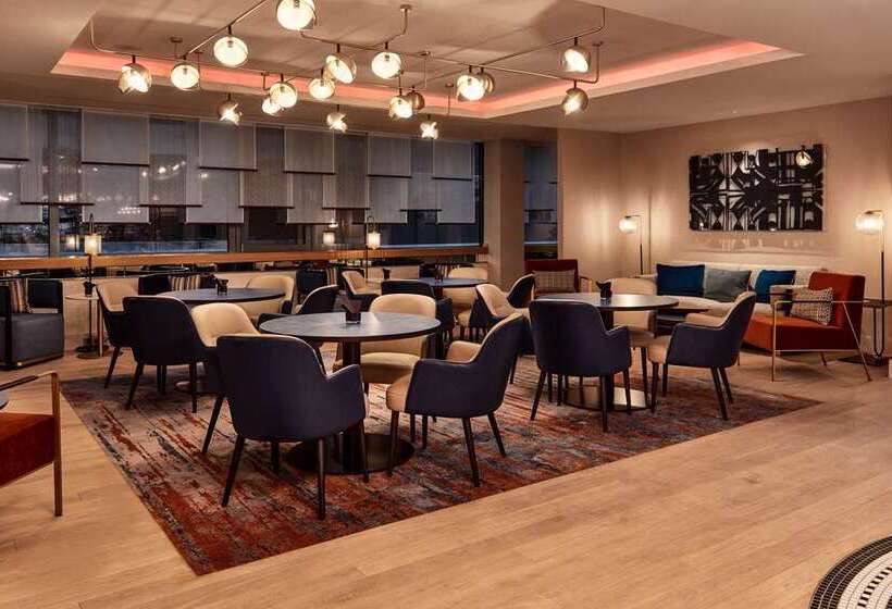 酒店 Hilton Vienna Park