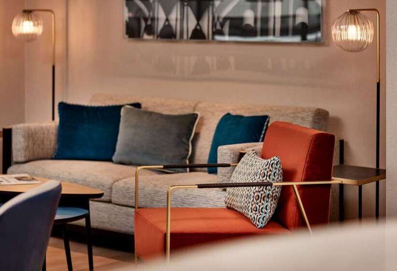 酒店 Hilton Vienna Park