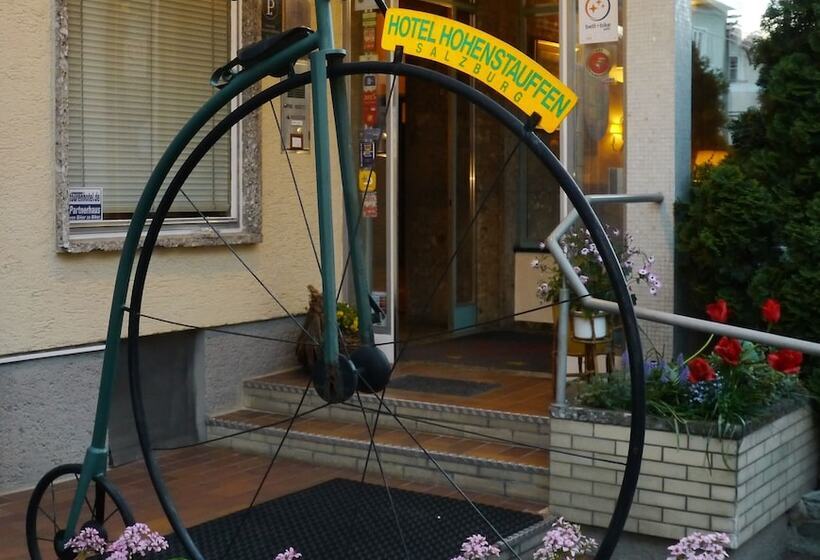 酒店 Hohenstauffen