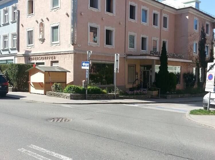 酒店 Hohenstauffen