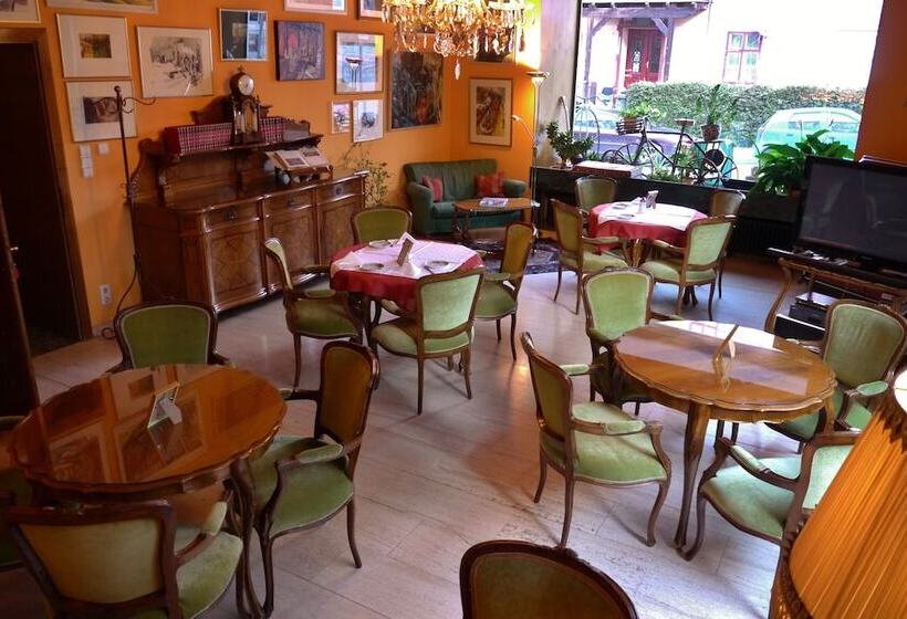 酒店 Hohenstauffen