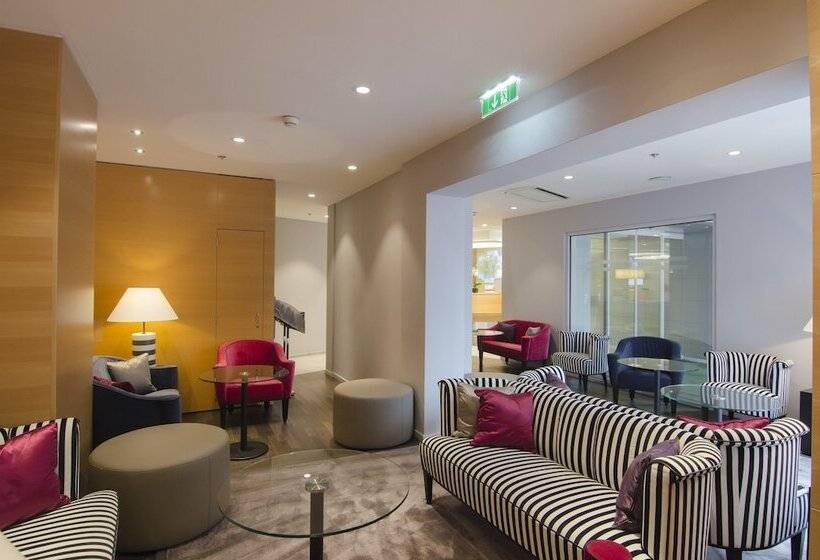 هتل Holiday Inn Vienna City, An Ihg
