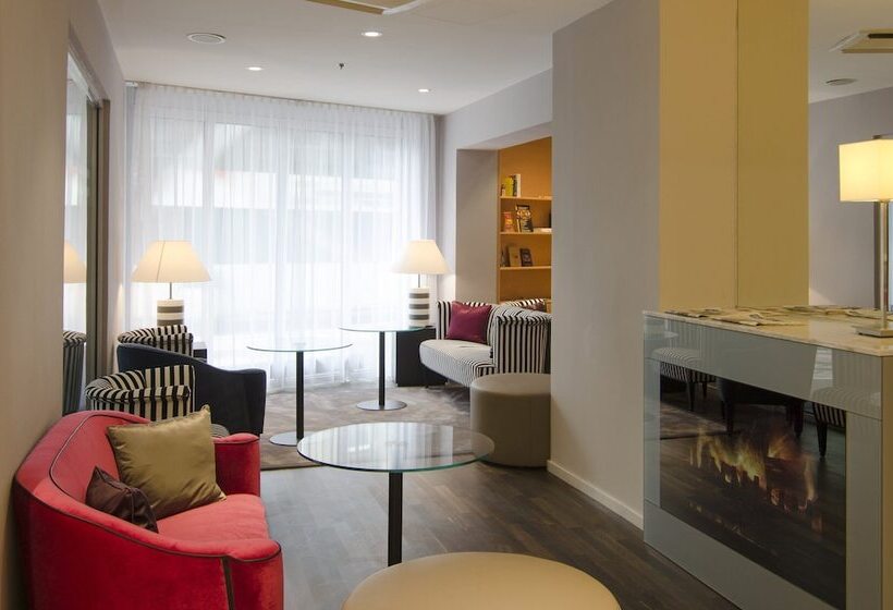 هتل Holiday Inn Vienna City, An Ihg