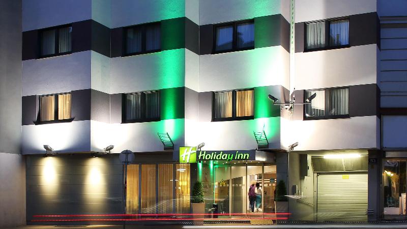هتل Holiday Inn Vienna City, An Ihg