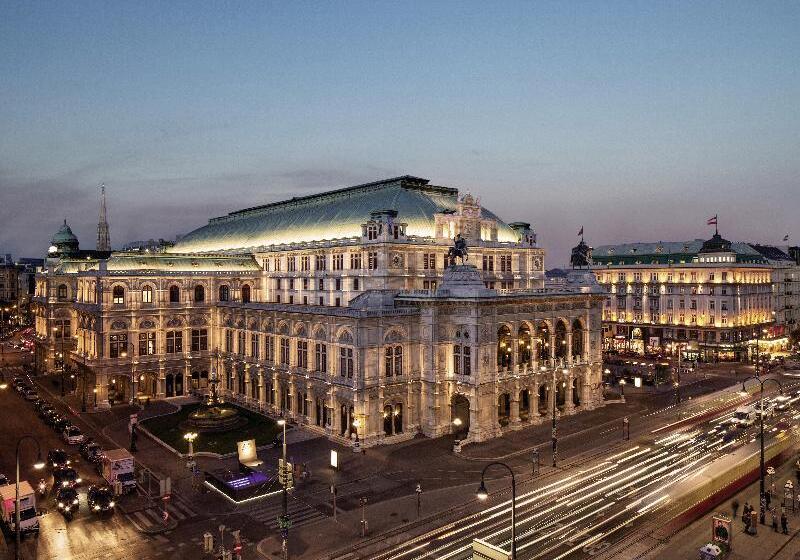 هتل Holiday Inn Vienna City, An Ihg