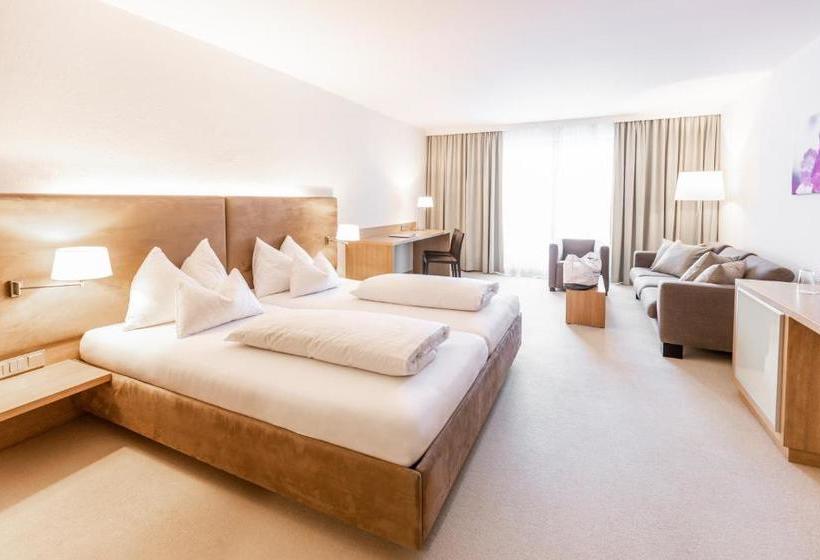 בית מלון כפרי Humanomed Bleibergerhof Gesundheits & Wellness