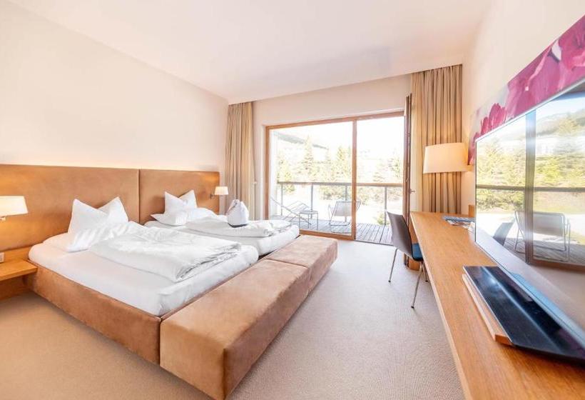 فندق Humanomed Bleibergerhof Gesundheits & Wellness