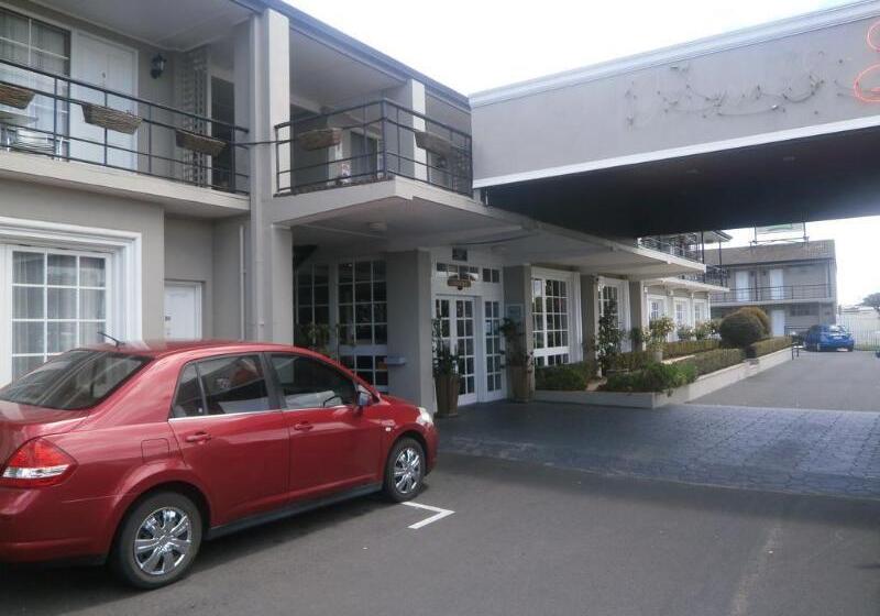 בית מלון כפרי Ibis Styles Albany