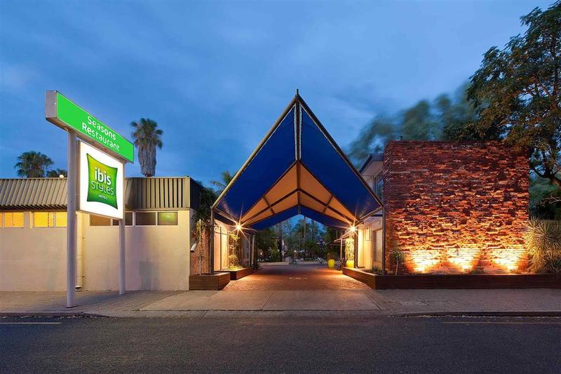 هتل Ibis Styles Alice Springs Oasis