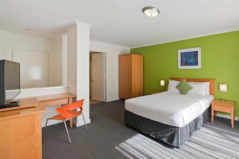 Hotel Ibis Styles Alice Springs Oasis