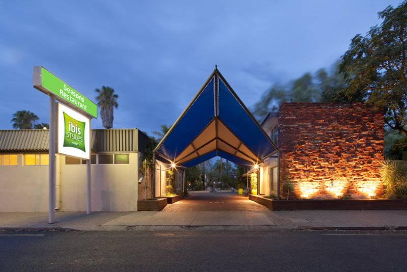 هتل Ibis Styles Alice Springs Oasis