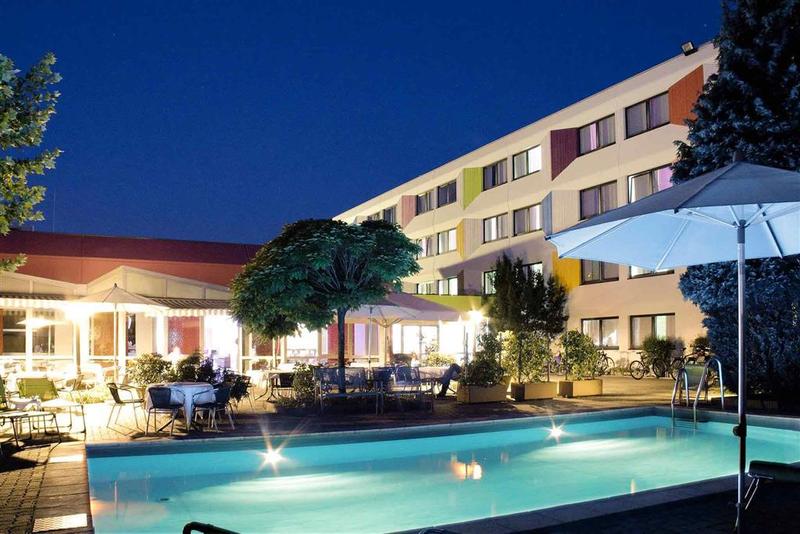 בית מלון כפרי Ibis Styles Linz