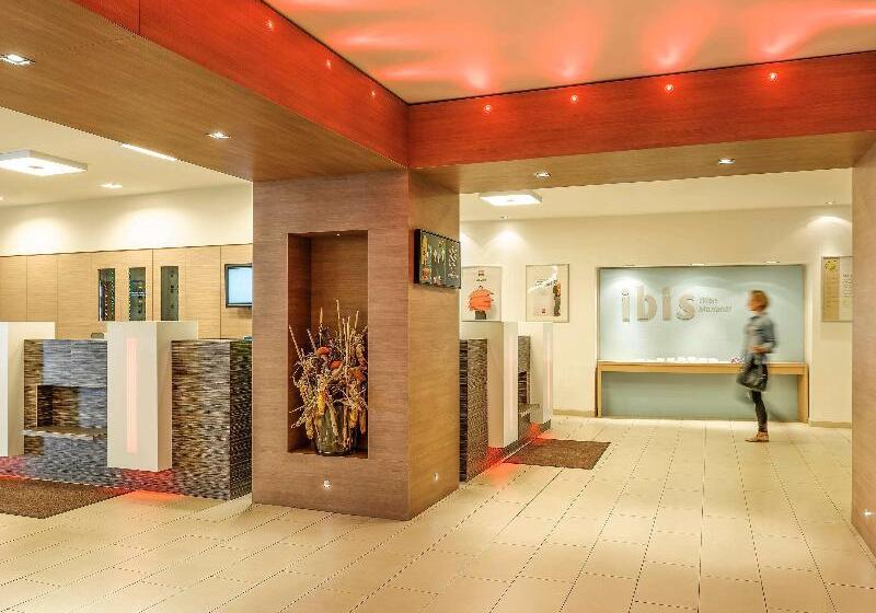 هتل Ibis Wien Mariahilf