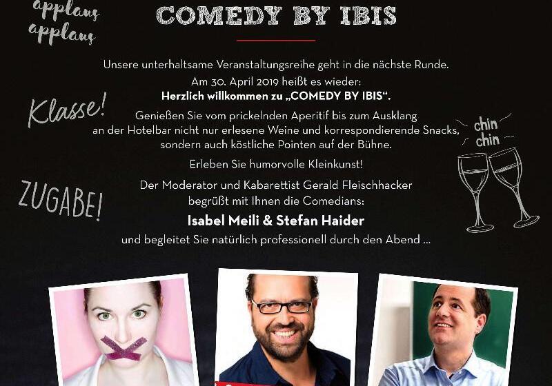 호텔 Ibis Wien Mariahilf