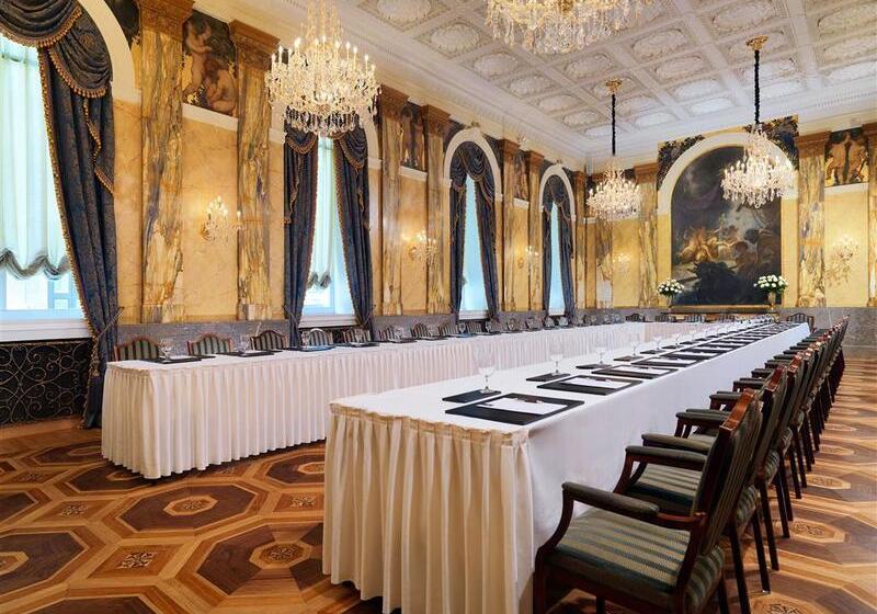 Imperial, A Luxury Collection Hotel, Vienna