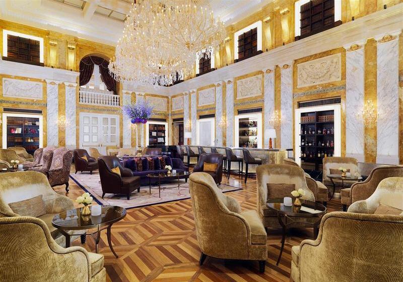 Imperial, A Luxury Collection Hotel, Vienna
