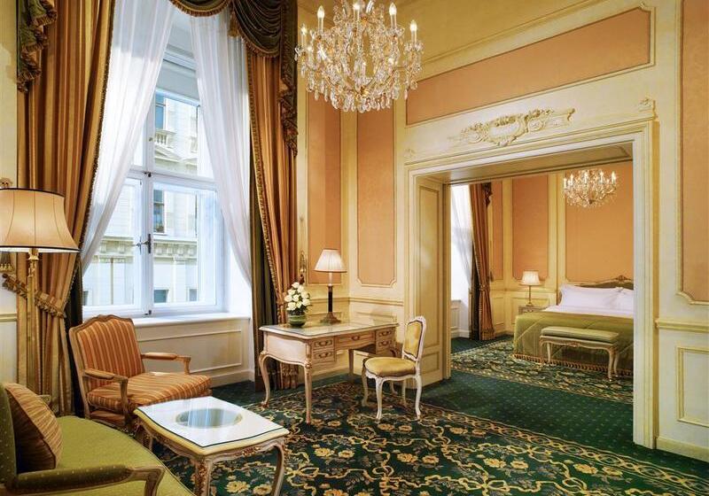 Imperial, A Luxury Collection Hotel, Vienna